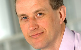 Mervyn Kelly, Ciena: ''Carrier Ethernet ist eine Antwort auf diese Herausforderung.''